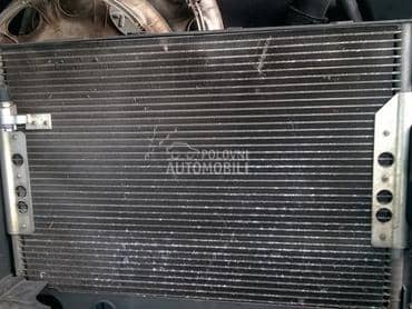 hladnjak klime za Mercedes Benz A 140, A 150, A 160 ...