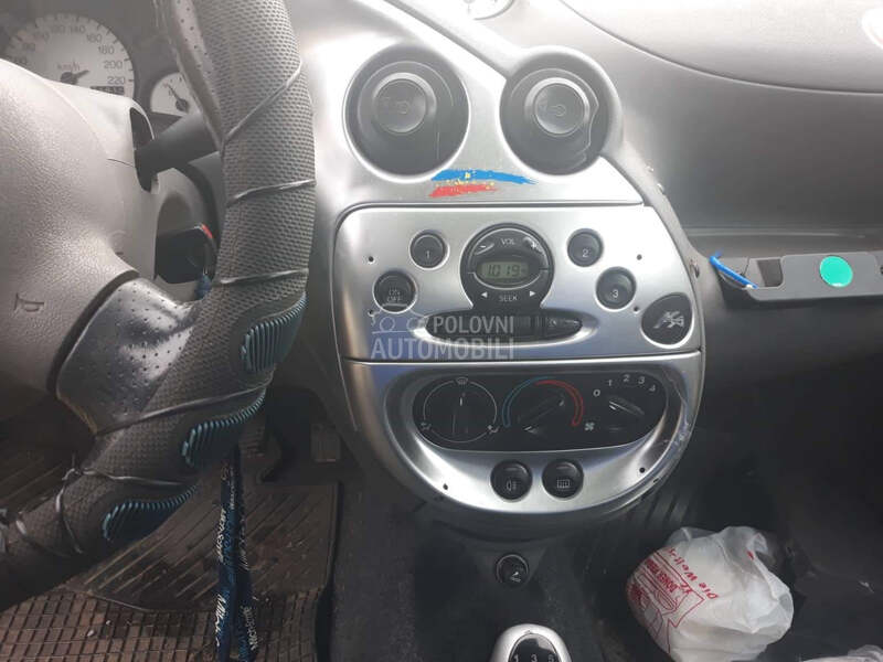 Ford Ka -  kompletan auto u delovima