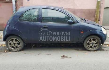 Ford Ka -  kompletan auto u delovima