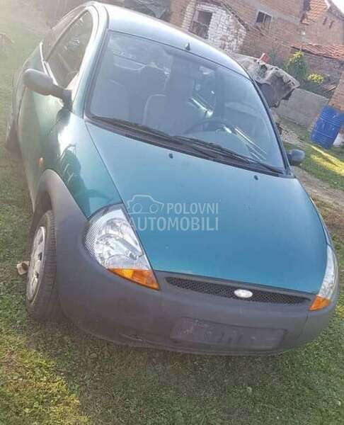 Ford Ka -  kompletan auto u delovima