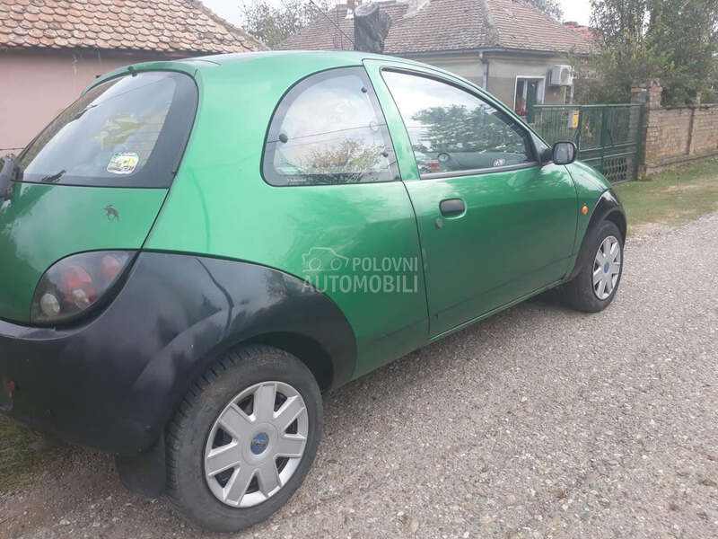 Ford Ka -  kompletan auto u delovima