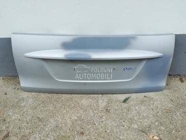 Gepek vrata za Smart ForTwo