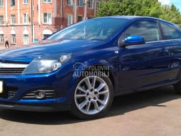 Delovi za Opel Astra H GTC
