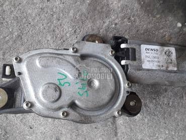 motor zadnjeg brisaca za Fiat Stilo od 2002. do 2007. god.