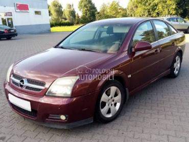 Opel Vectra C -  kompletan auto u delovima