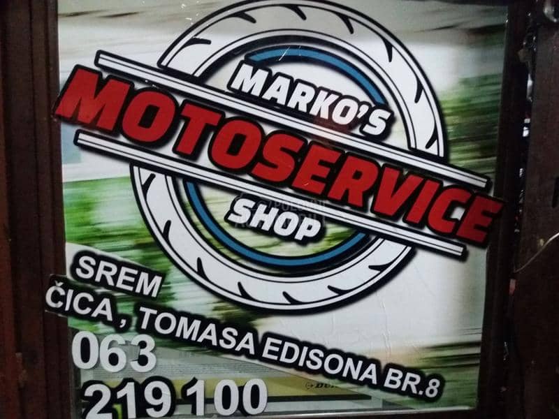 DELOVI Yamaha Aerox 50 100cc