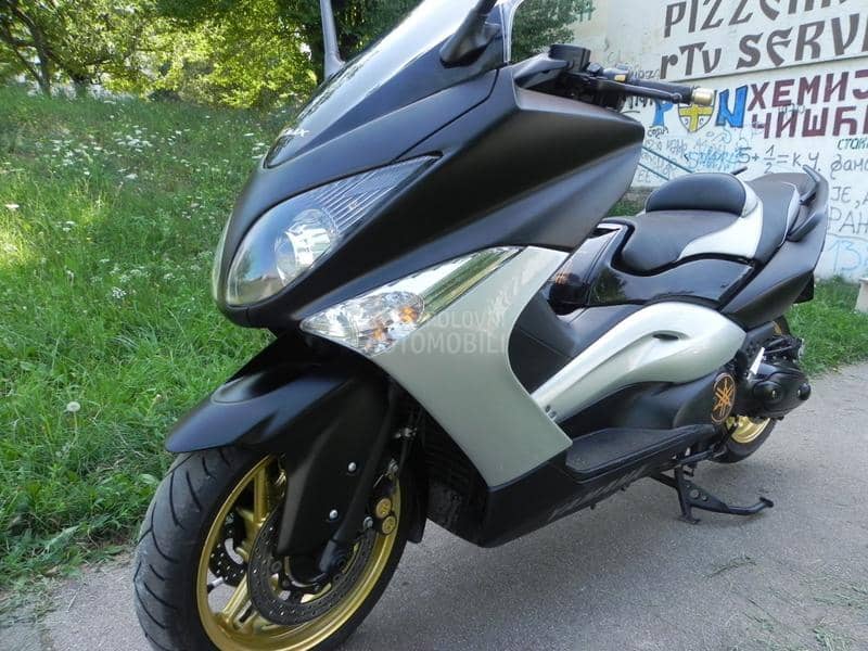 DELOVI Yamaha Aerox 50 100cc