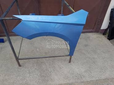 Skoda Fabia 3 krilo za Škoda Fabia