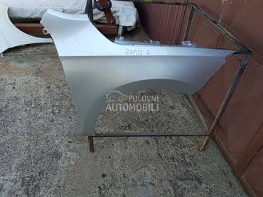 Skoda rapid krilo za Škoda Rapid