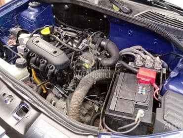 motor 1.2 8 V za Renault Twingo