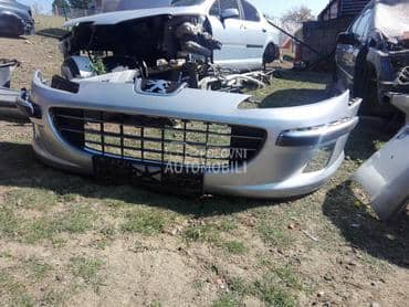 sve za pezo 407 za Peugeot 407 od 2005. do 2008. god.