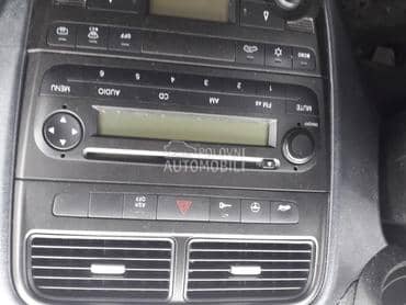 radio cd fabricki za Fiat Grande Punto