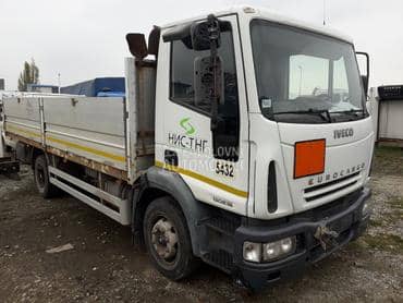 IVECO EURO CARGO