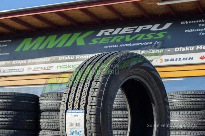 Triangle 225/60 R18 Letnja