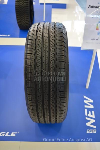 Triangle 225/60 R18 Letnja