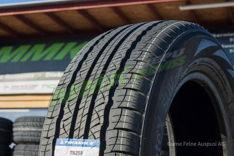 Triangle 225/60 R18 Letnja