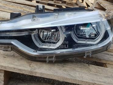 Full Led far za 3 F30 LCI za BMW 315, 316, 318 ... od 2014. do 2018. god.