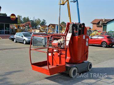 DELTA MANLIFT TOUCAN 861