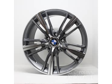 Aluminijumske felne bmw 18" 5 x 120