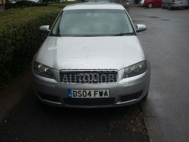 GLAVA MOTORA za Audi A3 od 2003. do 2008. god.