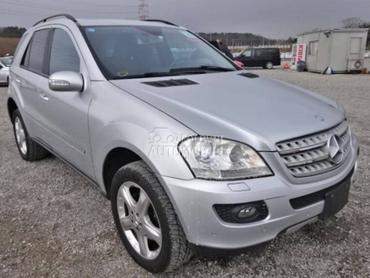 Mercedes Benz ML 350 CDI W164 -  kompletan auto u delovima