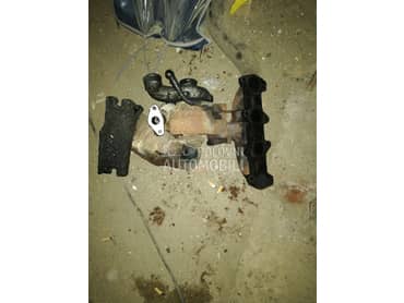 Turbina za stila za Fiat Stilo od 2000. do 2018. god.