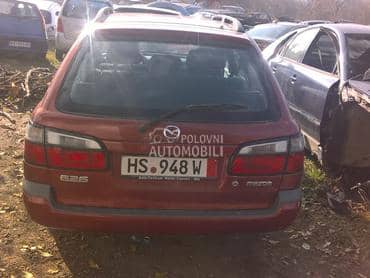 Mazda 626 - kompletan auto u delovima
