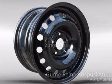 Čelične felne VW 16" 5 x 112