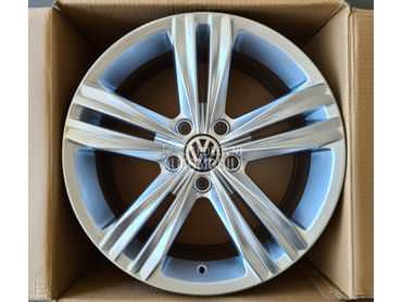 Aluminijumske felne volkswagen replica 16" 5 x 112