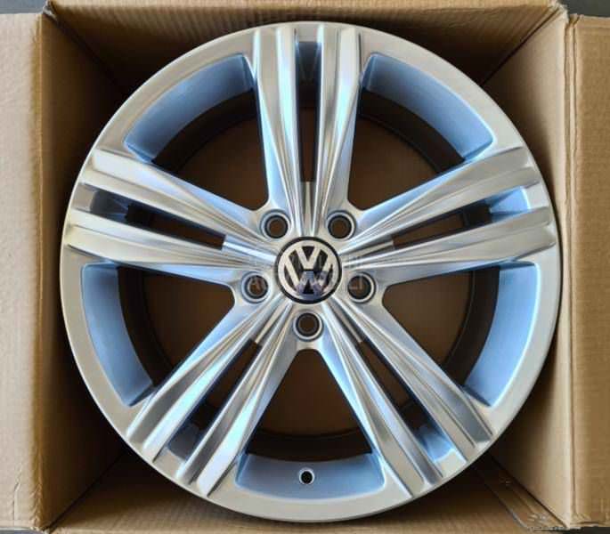 Aluminijumske felne volkswagen replica 16" 5 x 112