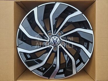 Aluminijumske felne  17" 5 x 112