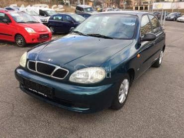 Daewoo Lanos - kompletan auto u delovima