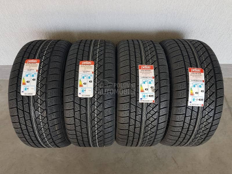 Petlas 275/40 R20 Zimska