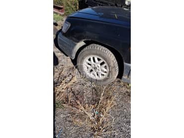 Aluminijumske felne Subaru Forester 15" 