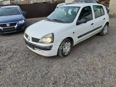 Delovi za Renault Clio