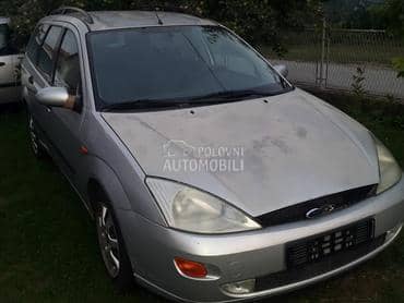 Ford Focus -  kompletan auto u delovima