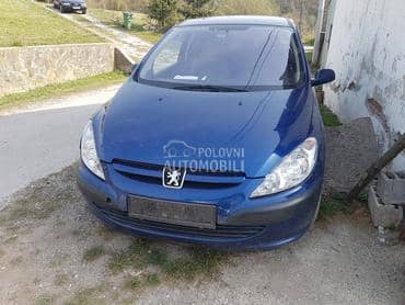 Delovi karoserije EGED za Peugeot 307