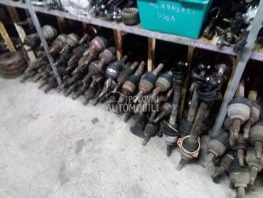 turbina za Renault Captur, Clio, Grand Modus ... od 1999. do 2013. god.