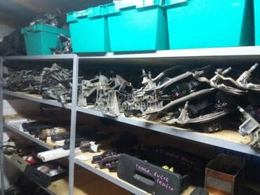 MOTOR BRISACA za Renault Captur, Clio, Kangoo ... od 1999. do 2014. god.