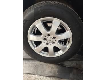 Aluminijumske felne Ml W164 17" 5 x 112