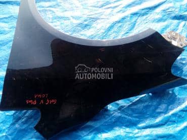 Krilo za Volkswagen Golf Plus od 2005. do 2009. god.