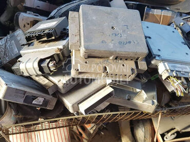 Ford Focus - kompletan auto u delovima