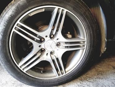 Aluminijumske felne  17" 5 x 112