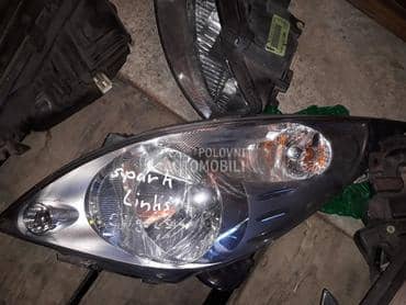 FAR za Chevrolet Spark