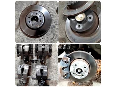 Diskovi,klesta,dobosi,abs... za Renault Megane