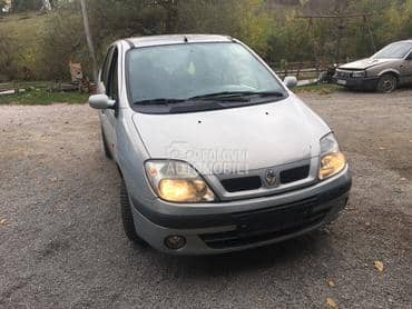 Hauba za Renault Scenic