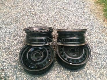 Čelične felne GOLF V Golf VI 15" 5 x 112