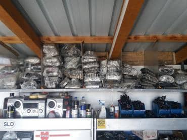 KOMPIJUTER za Renault Clio, Kangoo, Laguna ... od 1999. do 2014. god.