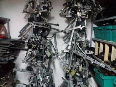 PODIZAC za Renault Captur, Clio, Grand Scenic ... od 1998. do 2016. god.