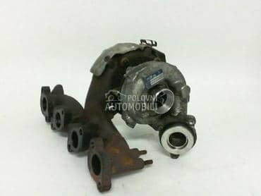 Turbina 2.0 TDI za Volkswagen Golf 6, Golf Plus, Jetta ...